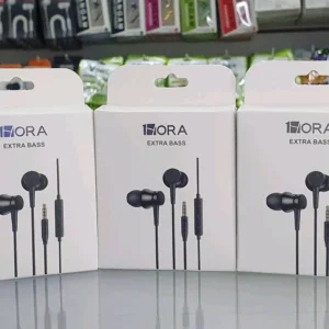 Audífonos Alámbricos 1HORA Extra Bass