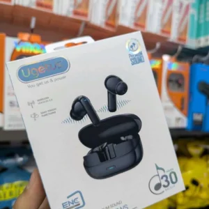 Audífonos Bluetooth Ugetus TWS con Cancelación de Ruido