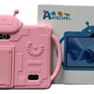Tableta Infantil 7" con Funda de Robot