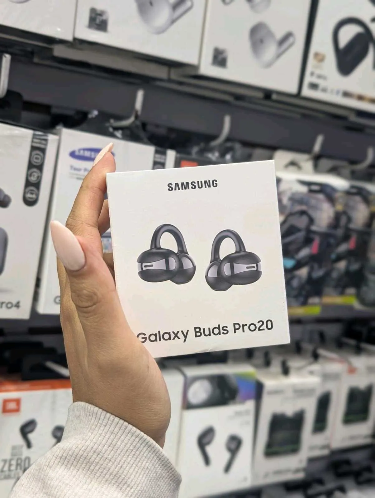 Audífonos Bluetooth Tipo Samsung Galaxy Buds Pro