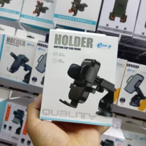Soporte de Celular para Auto con Ventosa Ajustable