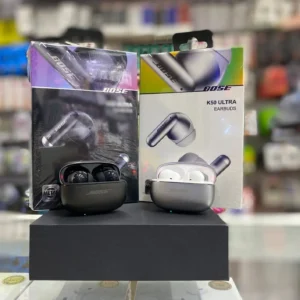 Audífonos Bluetooth Tipo Bose K50 Ultra Metal