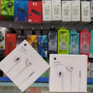 Audífonos Alámbricos Tipo Apple EarPods 3.5mm