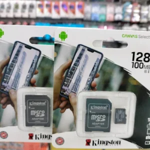 Memoria Micro SD Kingston 128GB