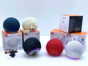 Bocina Bluetooth Tipo Asistente JBL Alaxe