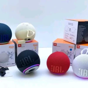 Bocina Bluetooth Tipo Asistente JBL Alaxe