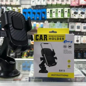Soporte para Celular con Ventosa para Auto