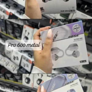 Audífonos Bluetooth Clip-On Tipo Ultra 600