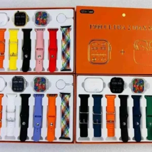 Smartwatch T900 Ultra 2 Max 10 en 1