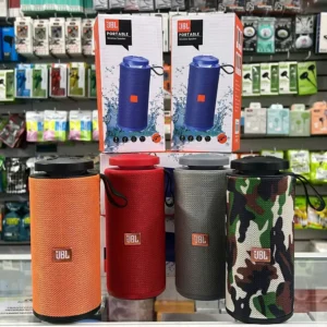 Bocina Bluetooth Portátil con Correa Tipo JBL