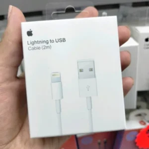 Cable USB-A a Lightning Tipo Apple 2m