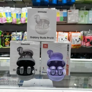 Audífonos Bluetooth Tipo Galaxy Buds Pro10