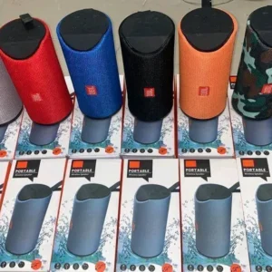 Bocina Bluetooth Tipo JBL Flip