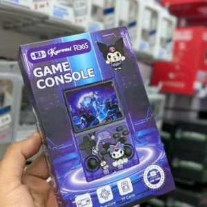 Consola de Videojuegos Tipo Kuromi R36S