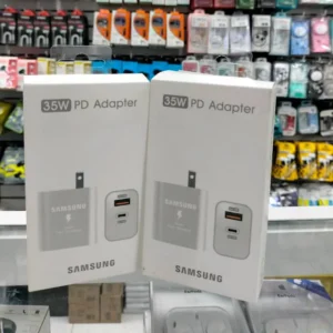Cargador Samsung 35W Dual Puerto