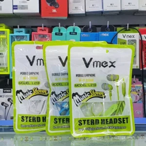 Audífonos Alámbricos Vmex L213