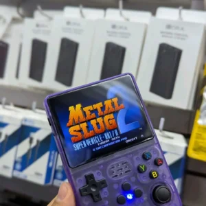 Consola de Videojuegos Retro R36S