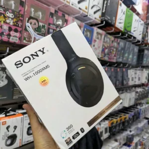 Audífonos Bluetooth Tipo Sony WH-1000XM5