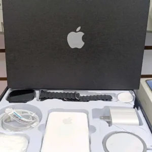 Combo Smartwatch Tipo Apple Watch con Accesorios