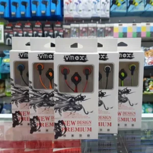 Audífonos Alámbricos VMEX Premium