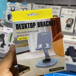 Soporte de Escritorio Plegable para Celular