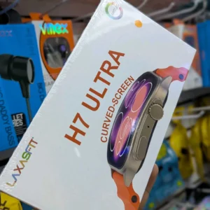 Smartwatch H7 Ultra Pantalla AMOLED