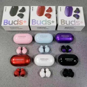 Audífonos Bluetooth Tipo Galaxy Buds+