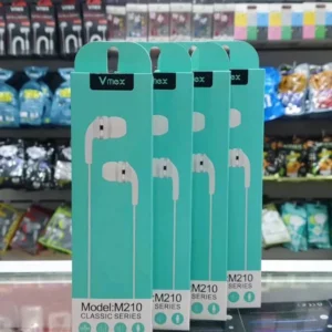 Audífonos Alámbricos VMEX Classic M210