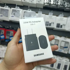 Cargador Tipo Samsung 25W PD