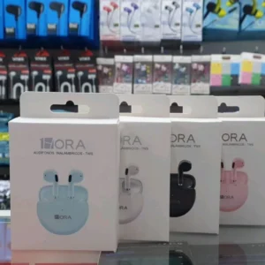 Audífonos Bluetooth 1Hora TWS Colores