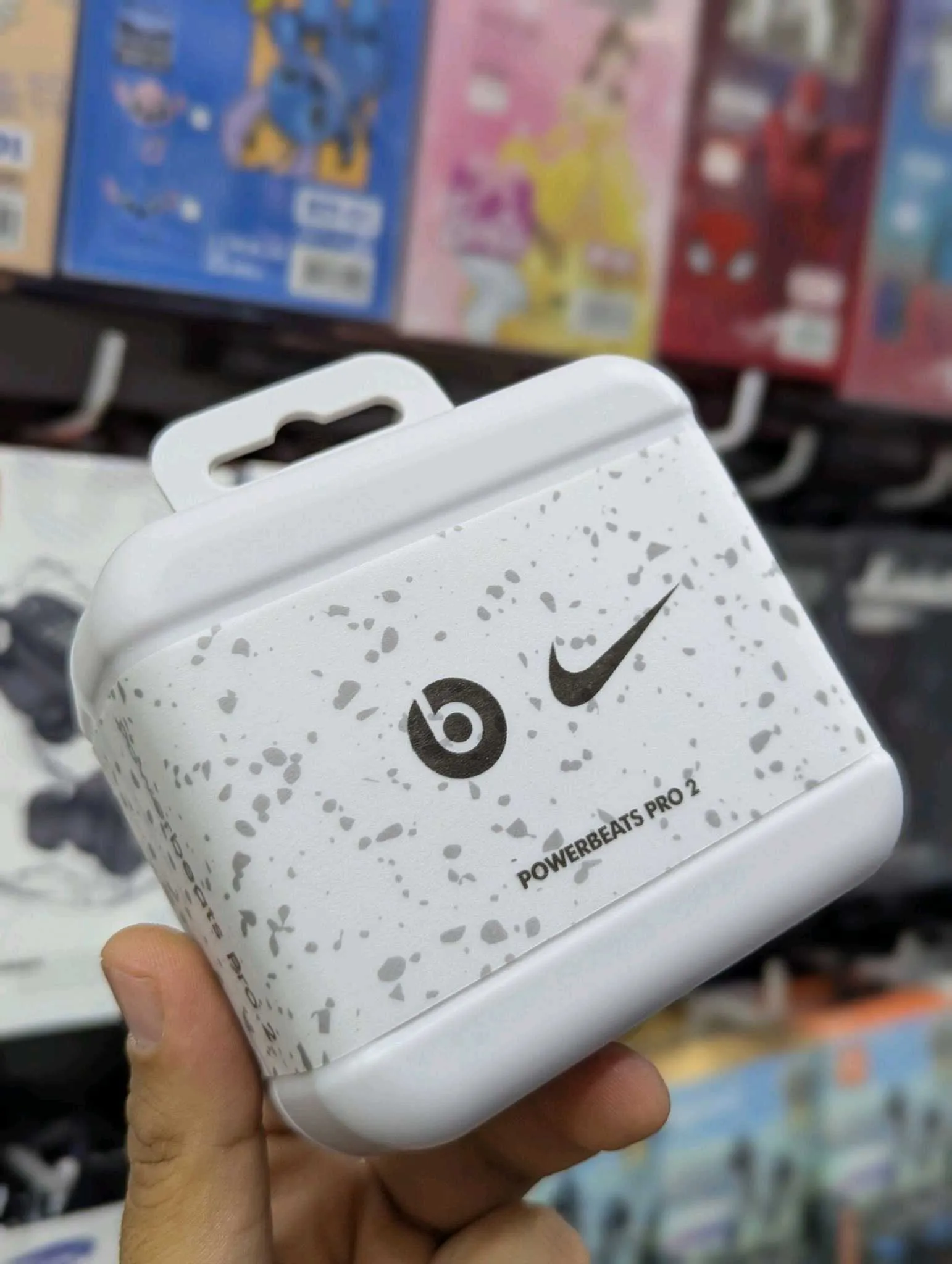 Audífonos Bluetooth Tipo Powerbeats Pro Nike