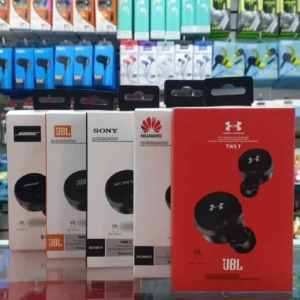 Audífonos Bluetooth TWS-7 con Estuche