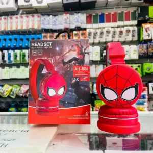 Audífonos Bluetooth Spiderman Infantiles