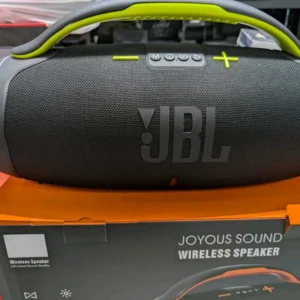 Bocina Bluetooth Tipo JBL Boombox
