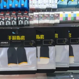 Dedales Gamer para Pantalla Táctil