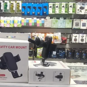Soporte para Celular de Gravedad para Auto