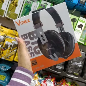 Audífonos Vmex Big Bass VTD-03