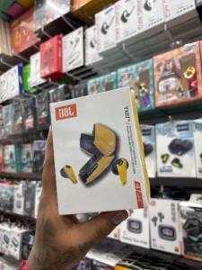 Audífonos Bluetooth Tipo JBL YX07 TWS