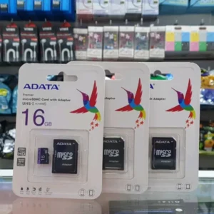 Memoria Micro SD Adata 16GB