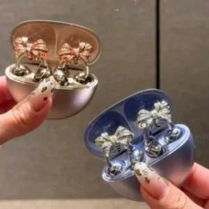Audífonos Bluetooth con Clip Mariposa