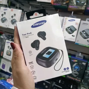 Audífonos Bluetooth Tipo Samsung Tour Pro 5