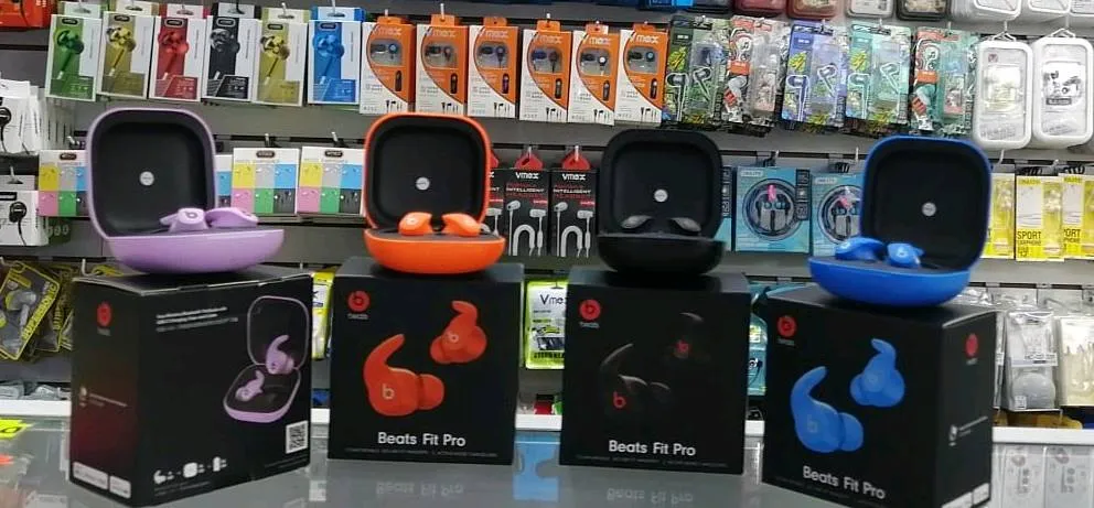 Audífonos Tipo Beats Fit Pro
