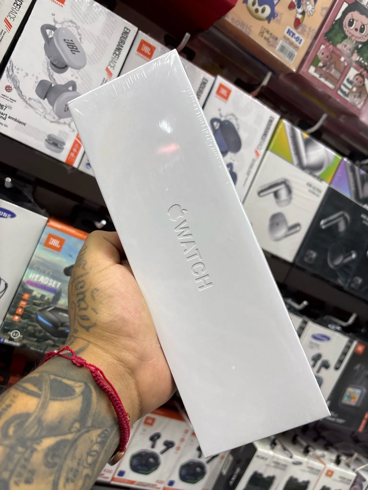 Smartwatch Tipo Apple Watch 46mm