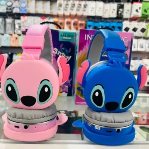Audífonos Bluetooth Diseño Stitch