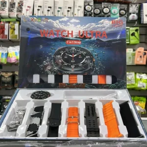 Smartwatch Watch Ultra 7 en 1