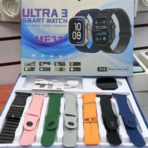 Smartwatch Ultra 3 ME33
