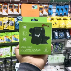 Soporte para Celular con Ventosa de Silicón