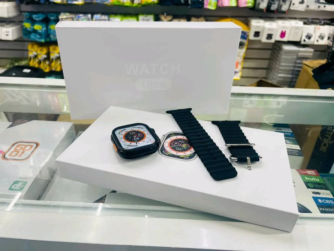 Smartwatch Watch Ultra