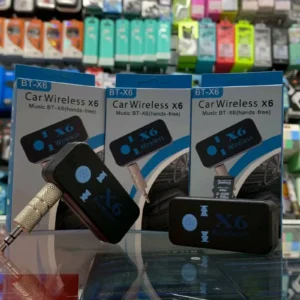 Adaptador Bluetooth para Auto BT-X6