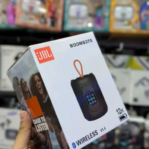 Bocina Bluetooth Tipo JBL Booms 375